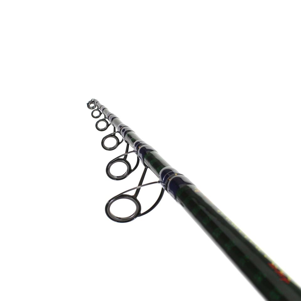 Captain 1508 Camelon Cast Tele Surf Cast Kamış 100-200gr Atar