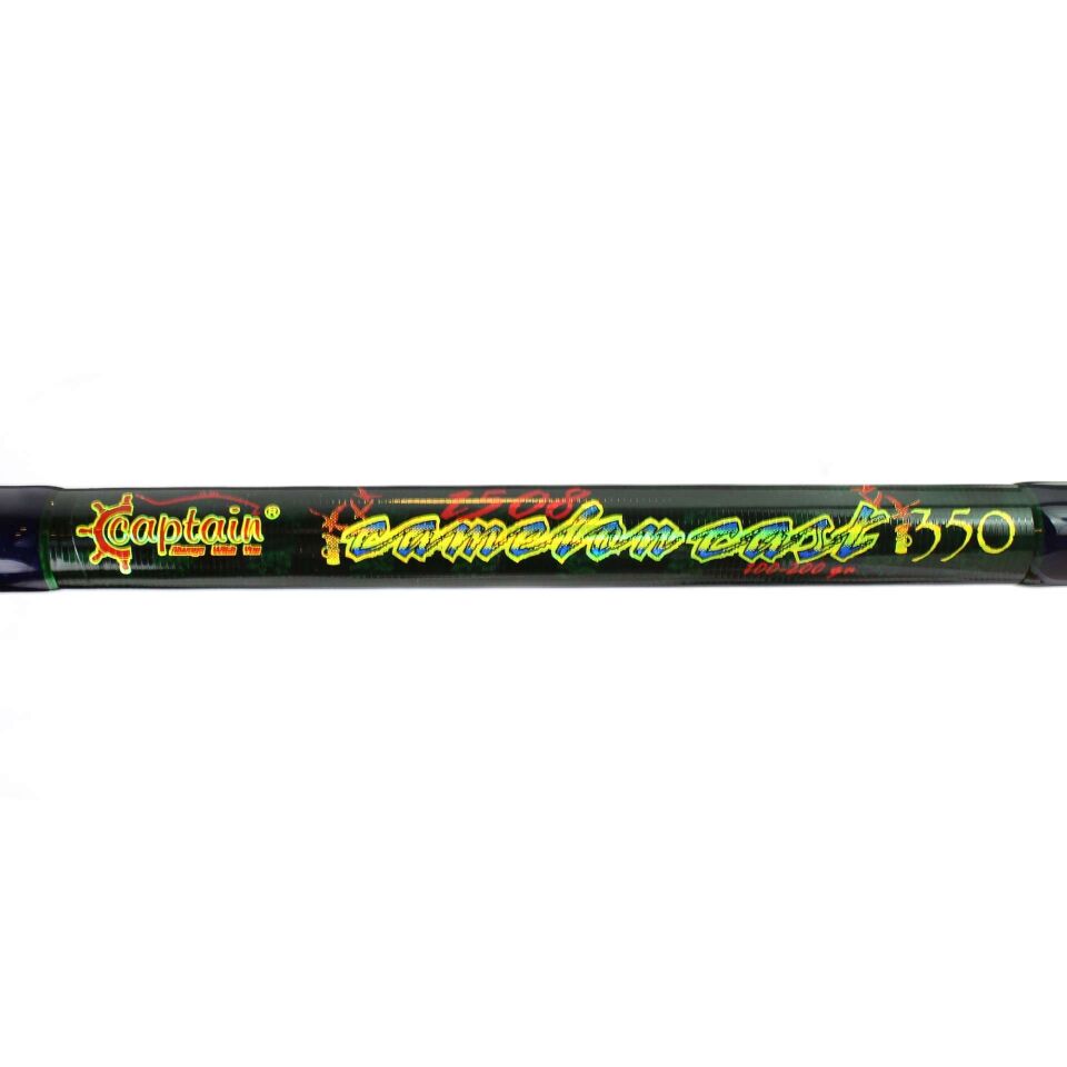 Captain 1508 Camelon Cast Tele Surf Cast Kamış 100-200gr Atar