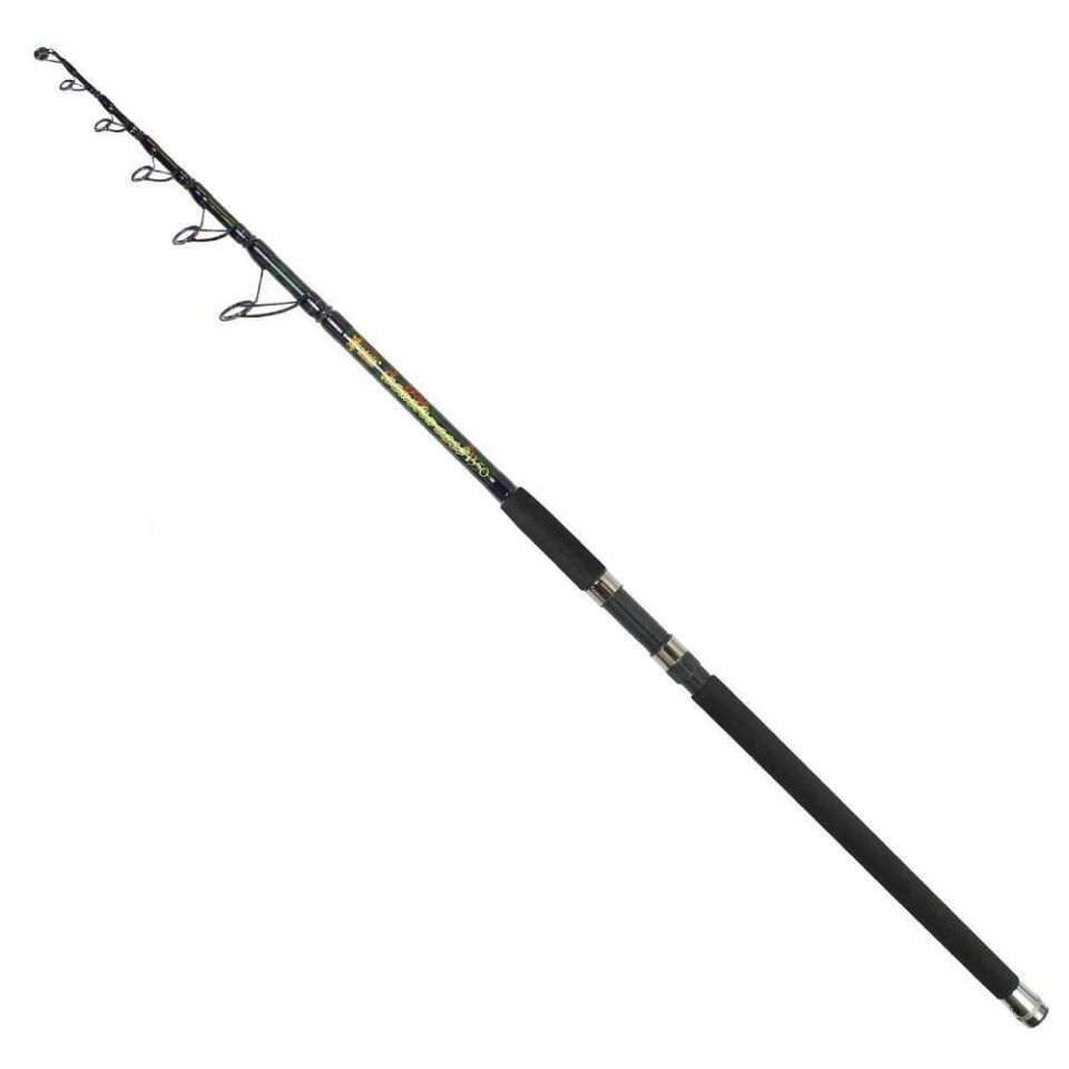 Captain 1508 Camelon Cast Tele Surf Cast Kamış 100-200gr Atar