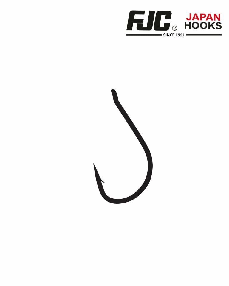 FJC3578 MARU SODE RINGED BLACK NIKEL