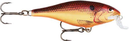 Rapala Shallow Shad Rap Sahte Balığı 70MM - CW