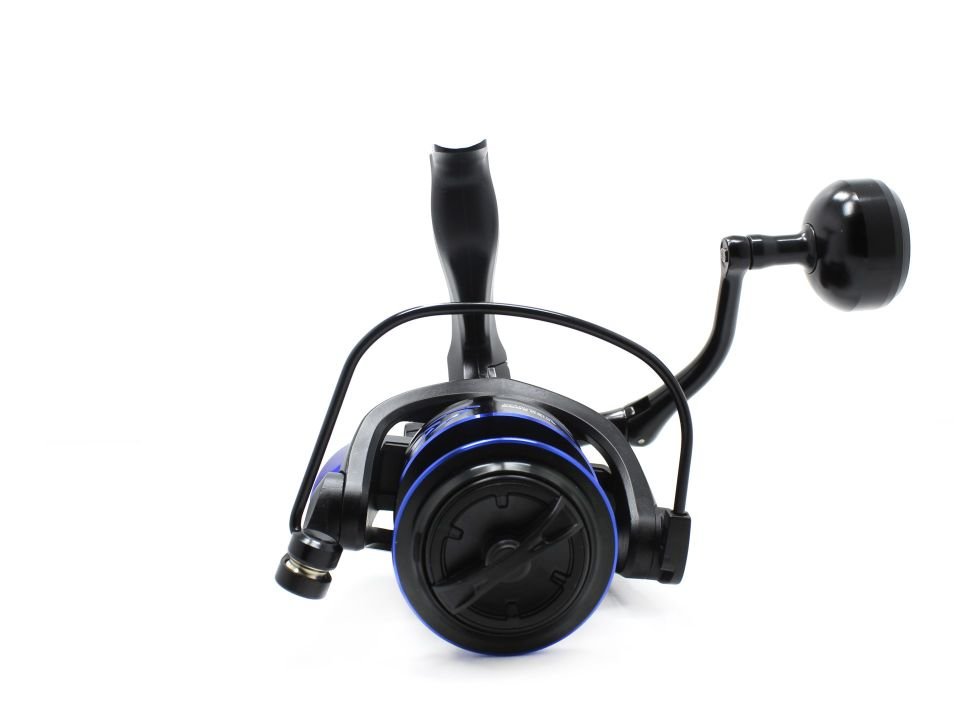 Captain Spido Tekne Makinesi 4+1 BB