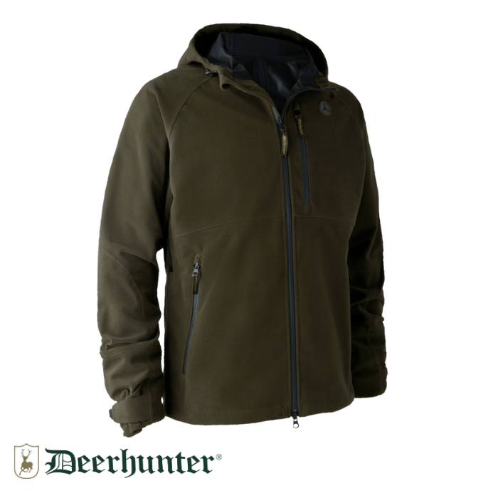 DEERHUNTER PRO Gamekeeper Yeşil Mont 2XL