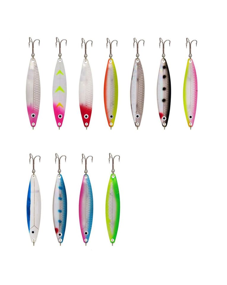 Ecotackle 2601 Quick Kaşık 28G