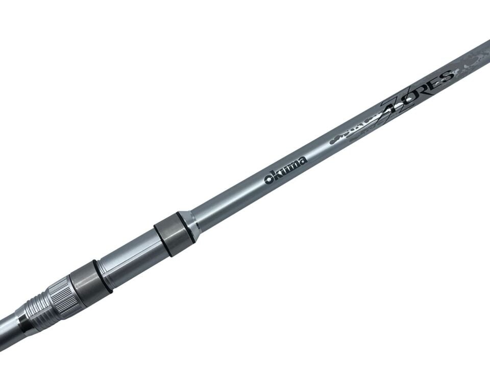 Okuma Azores Surf 430cm 100-250gr 3 parça Surf Kamışı