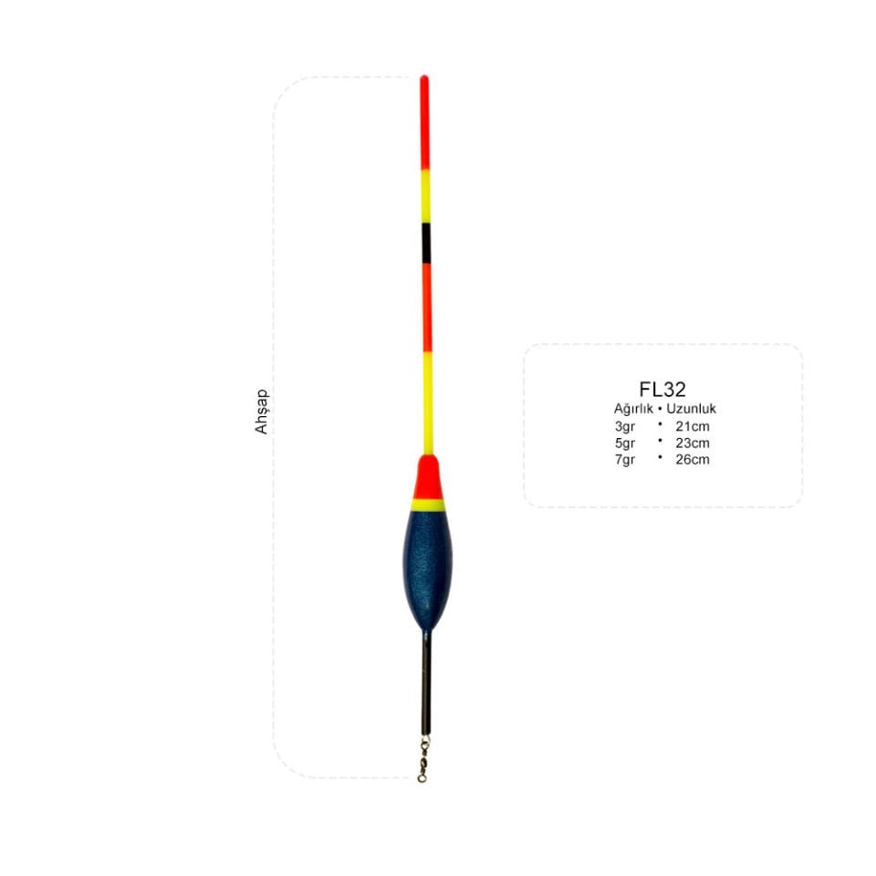 Remixon FL32 Şamandıra