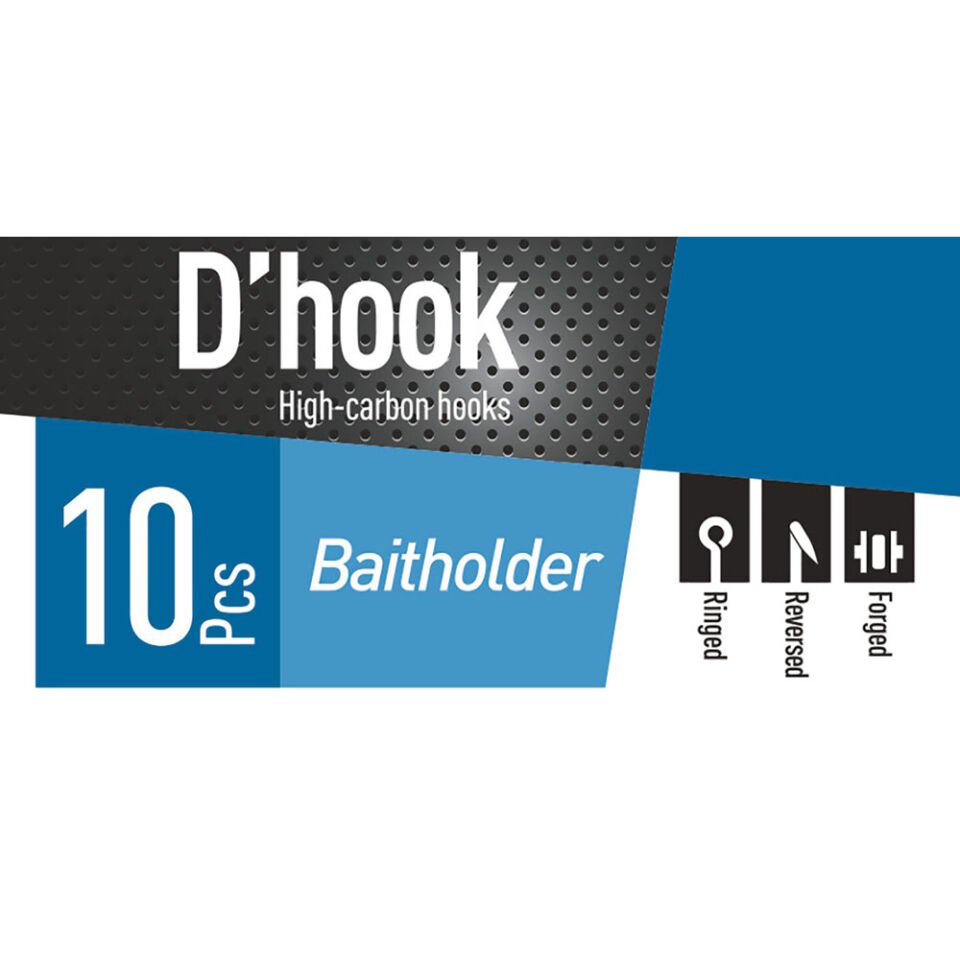 Daiwa Baitholder İğne (10 Adet)