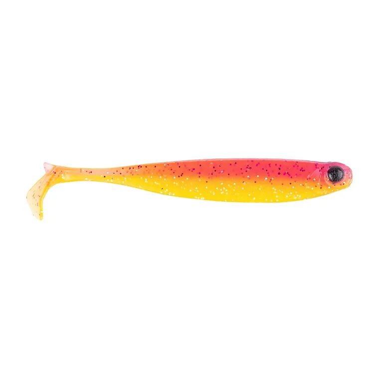Mustad Mezashi Z-Tail Minnow Sahte Balığı 75MM - 6LI - SK