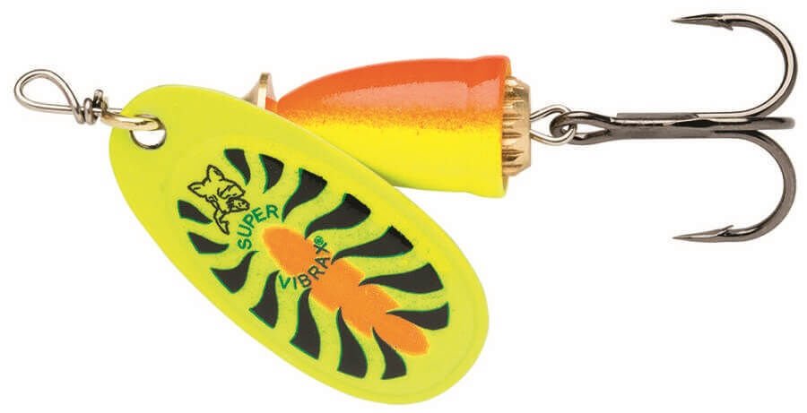 BlueFox Vibrax Fluorescent BFF Olta Kaşığı NO:3 - FT