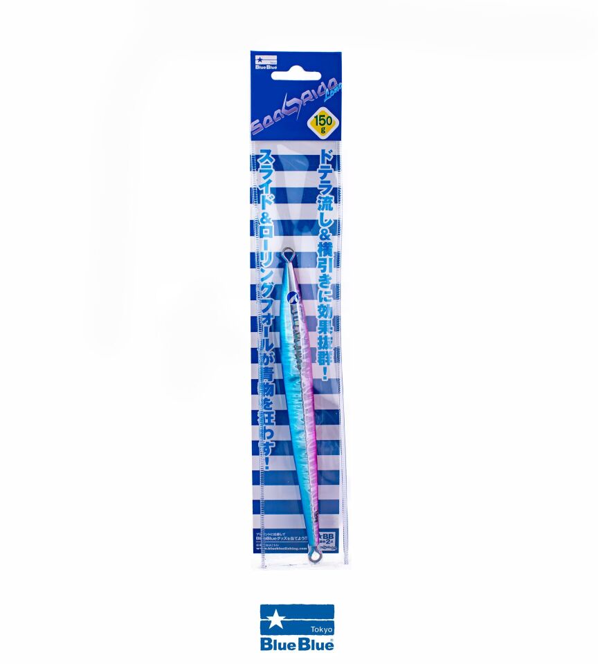 SEARIDE LONG JIG YEM 180G #04