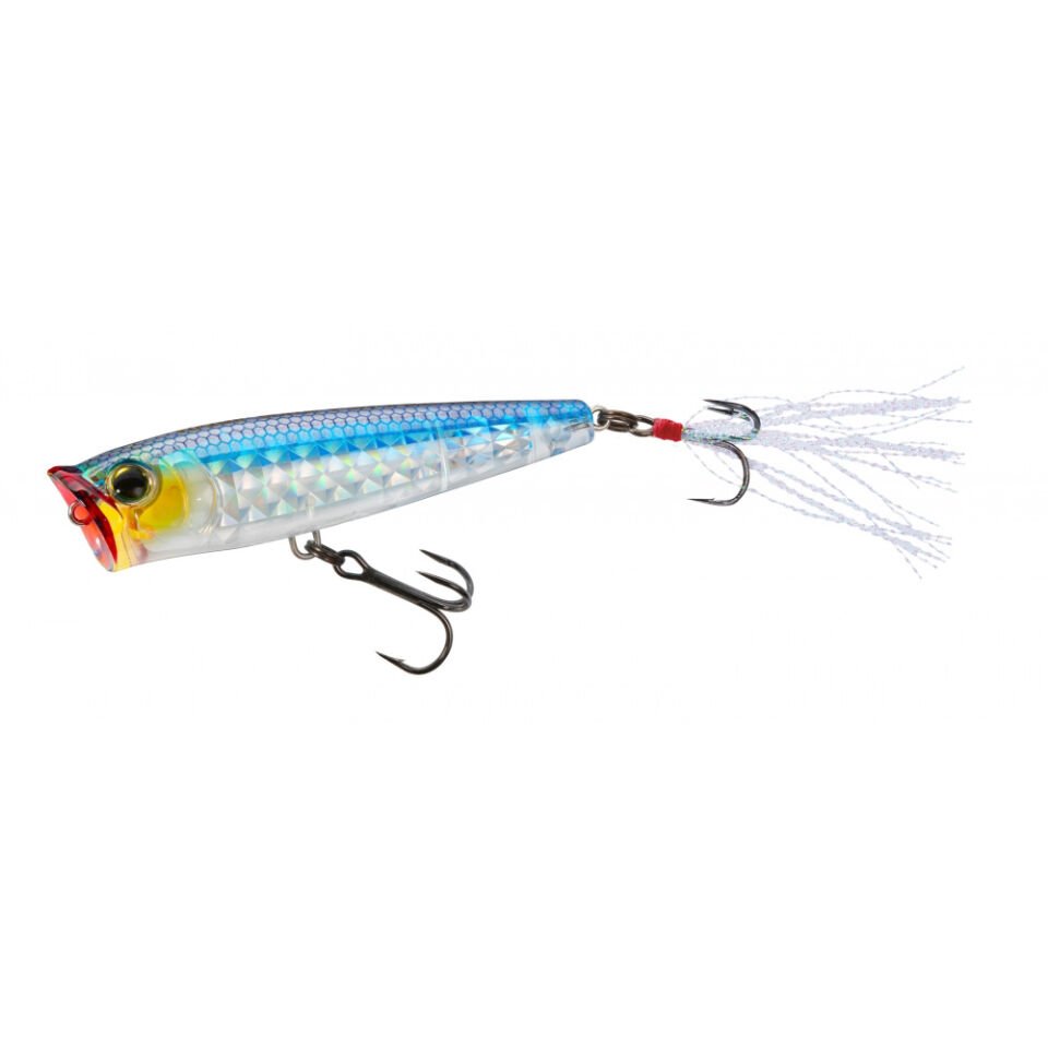 Yozuri 3DR-X Popper Floating Sert Balık