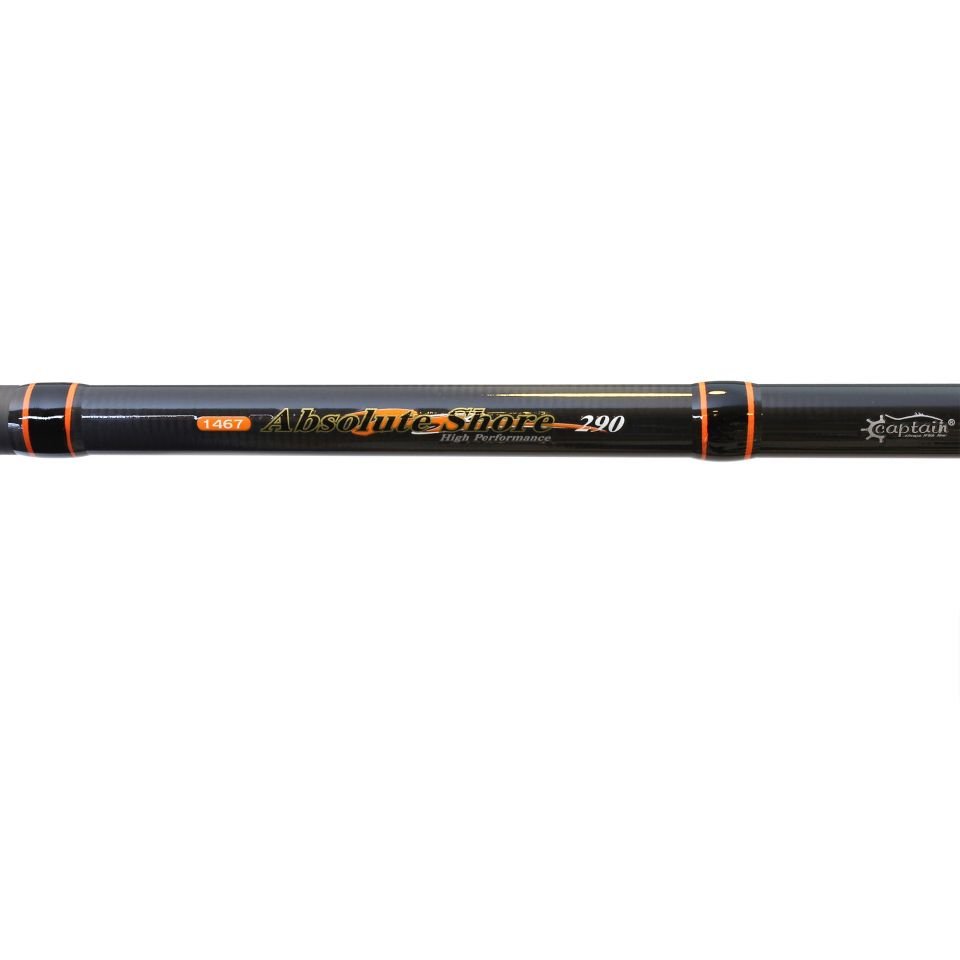 Captain 1467 Absolute 290cm 2 Parça Shore Jig Kamışı 40-90gr Atar