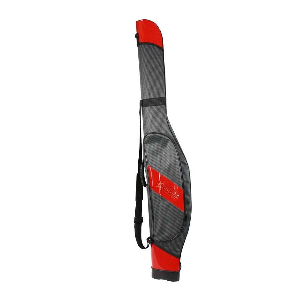 Captain Kamış Çantası PRO 120cm Sert PVC