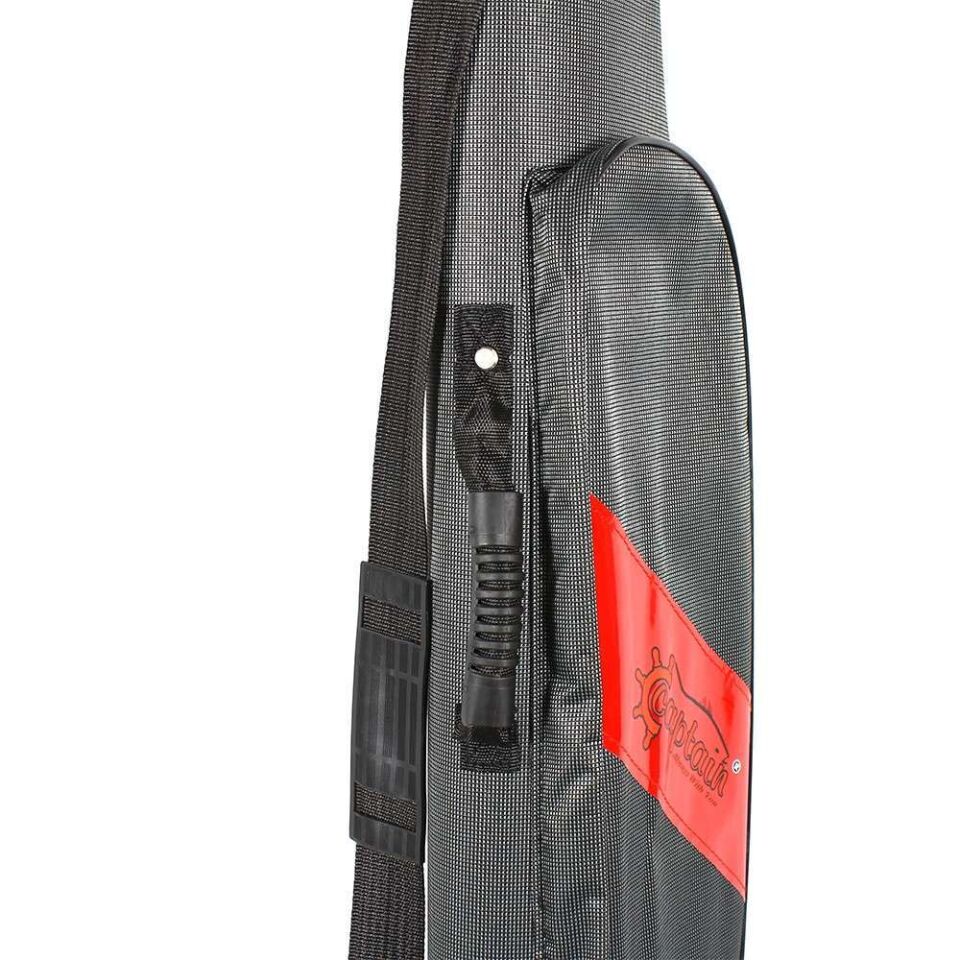 Captain Kamış Çantası PRO 120cm Sert PVC