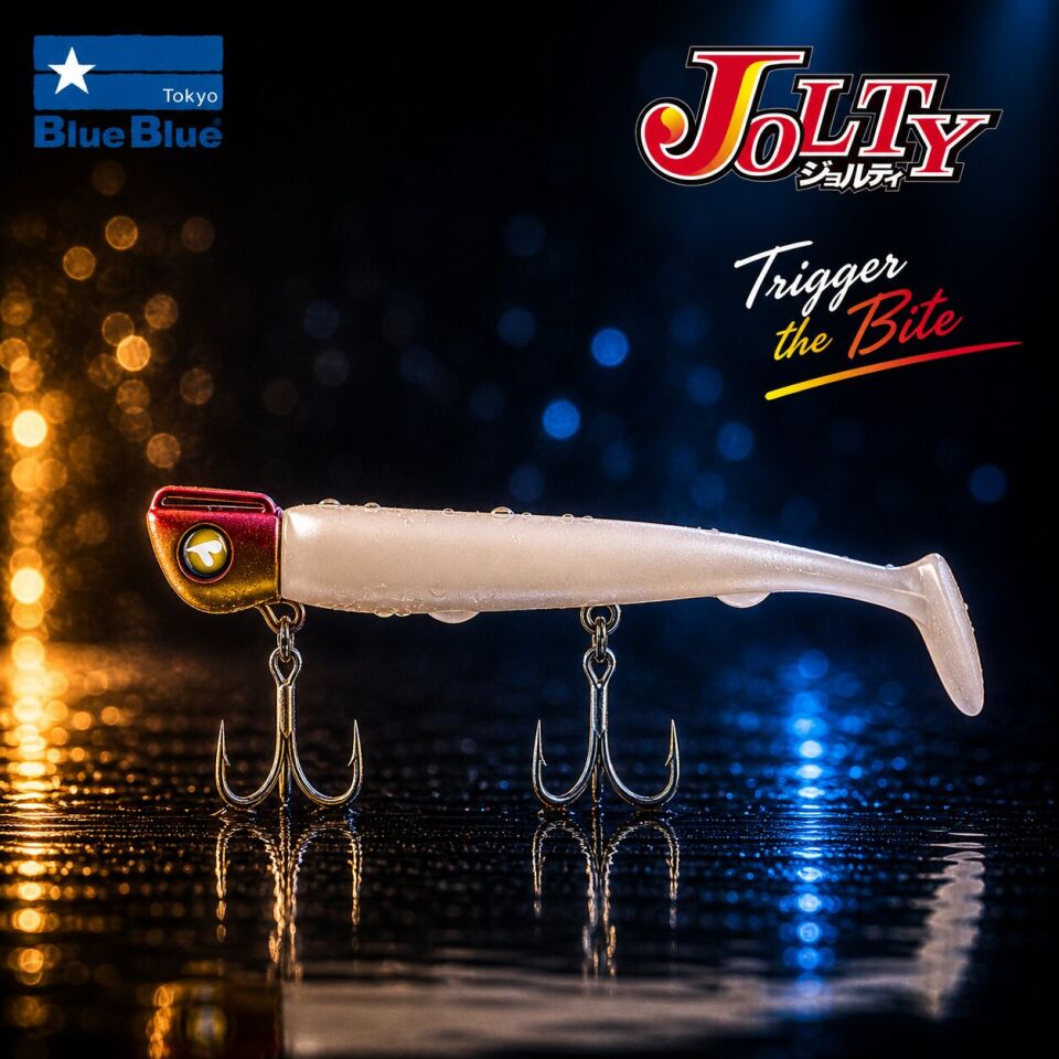 JOLTY 22G JIGHEAD&SİLİKON GÖVDE #02 (30G)