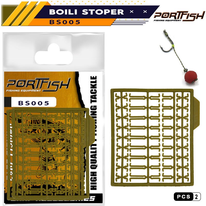 Portfish 2322 Boili Stoperi