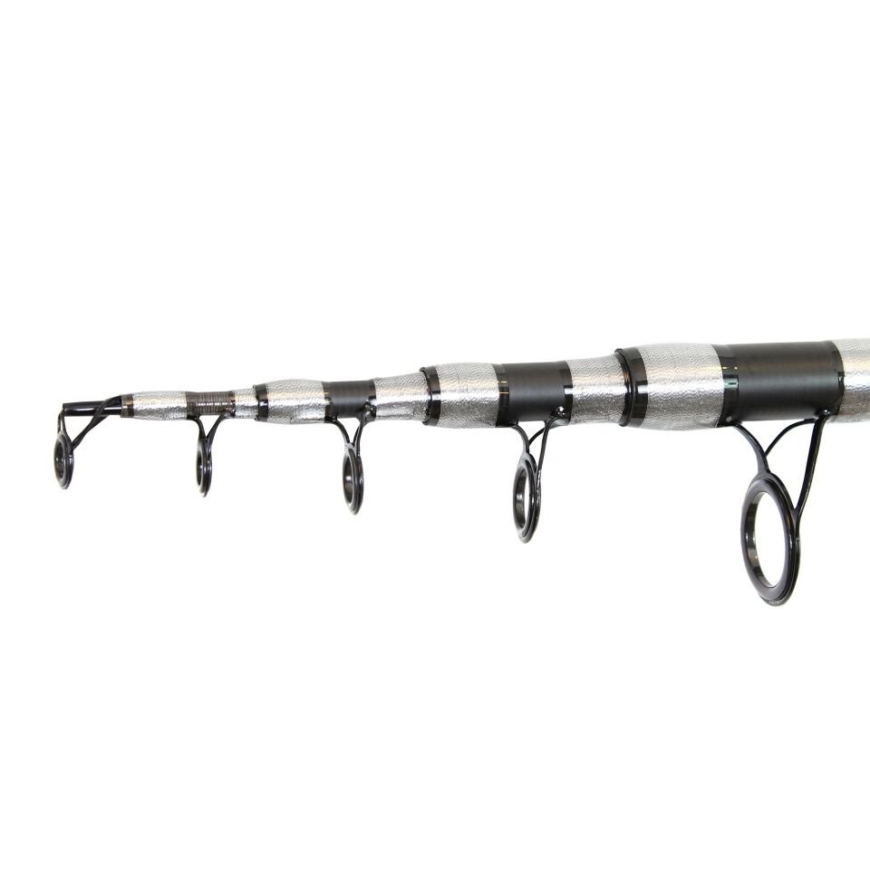 Captain 1683 Cygnus Tele Surf Kamış 100-200gr Atar