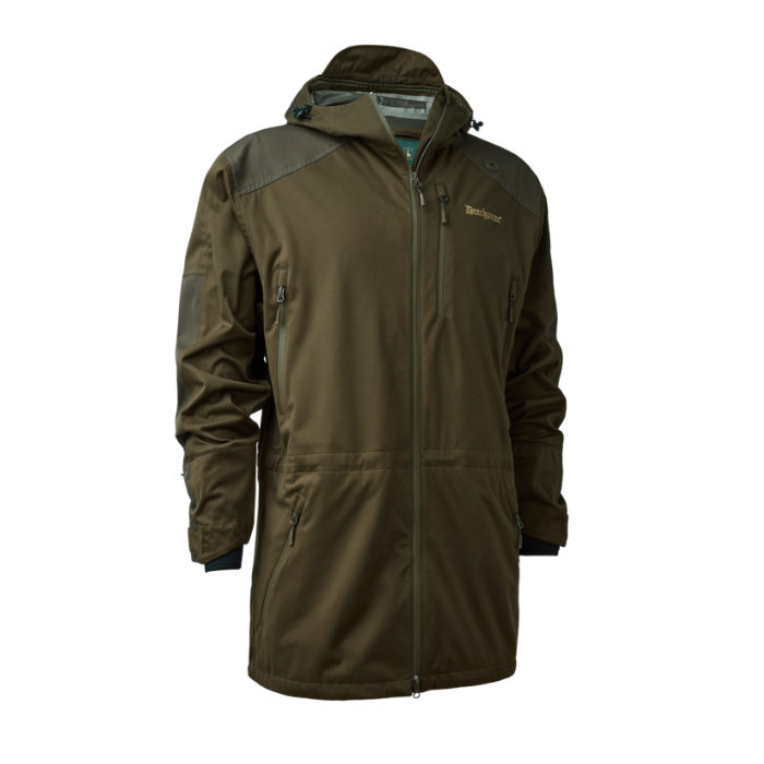 DEERHUNTER Excape Rain Yeşil Mont XL