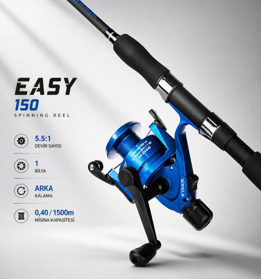 EASY RD-150 1BB MAVİ