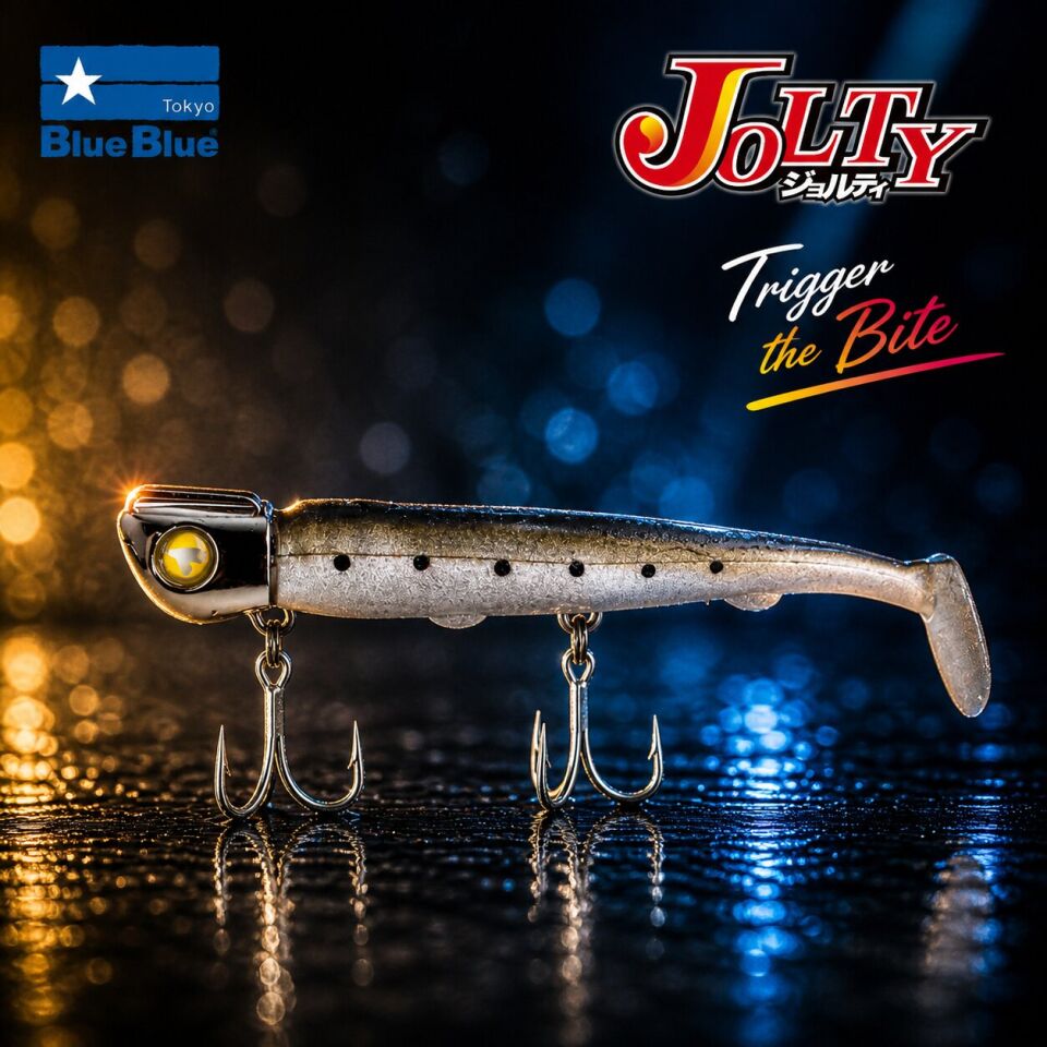 JOLTY 22G JIGHEAD&SİLİKON GÖVDE #06 (30G)