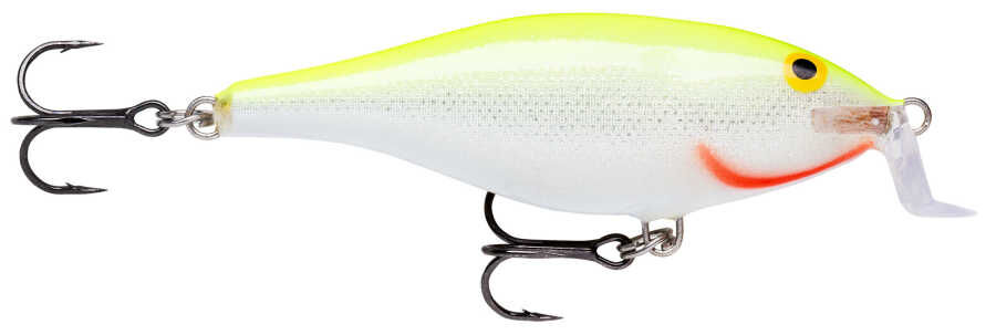 Rapala Shallow Shad Rap Sahte Balığı 70MM - SFC