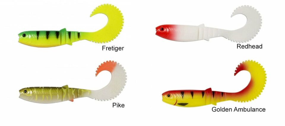 Savage gear LB Cannibal Curtail 12,5 cm 10 gr Sahte Balık