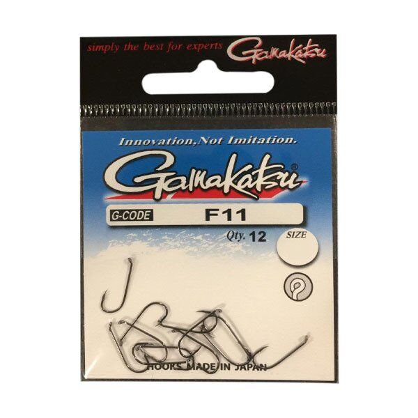 T.GAMAKATSU F11 12P N/L #12 Olta İğnesi