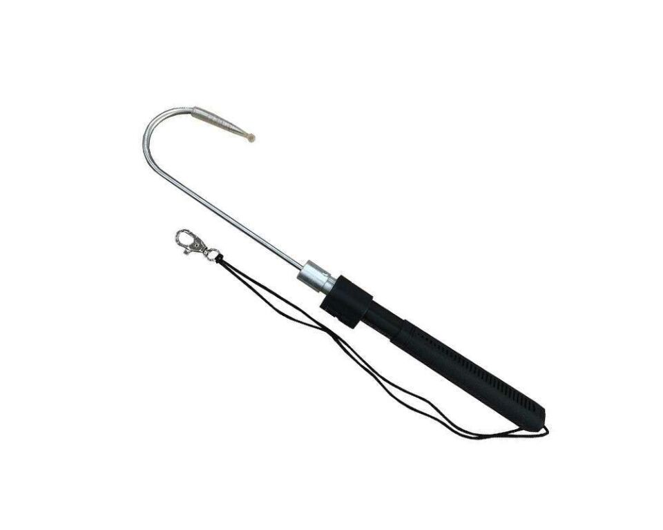 Balzer 18218 Teleskobik Kakıç Kilitli Ergonomik Tutacaklı Standart