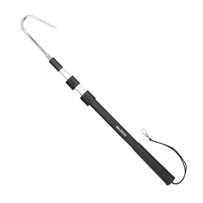 Balzer 18218 Teleskobik Kakıç Kilitli Ergonomik Tutacaklı Standart