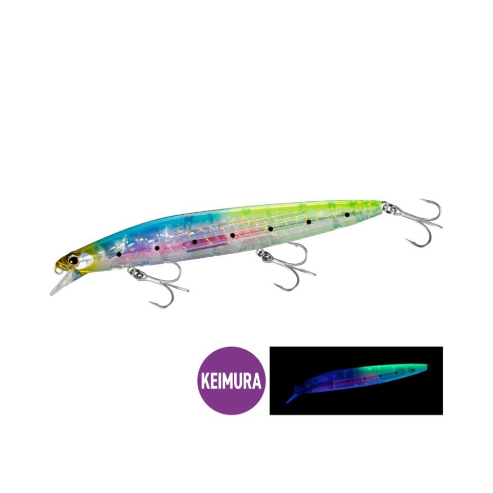 Shimano Exsence Silent Assassin Flash Boost 140F 25g 010 C Sardin