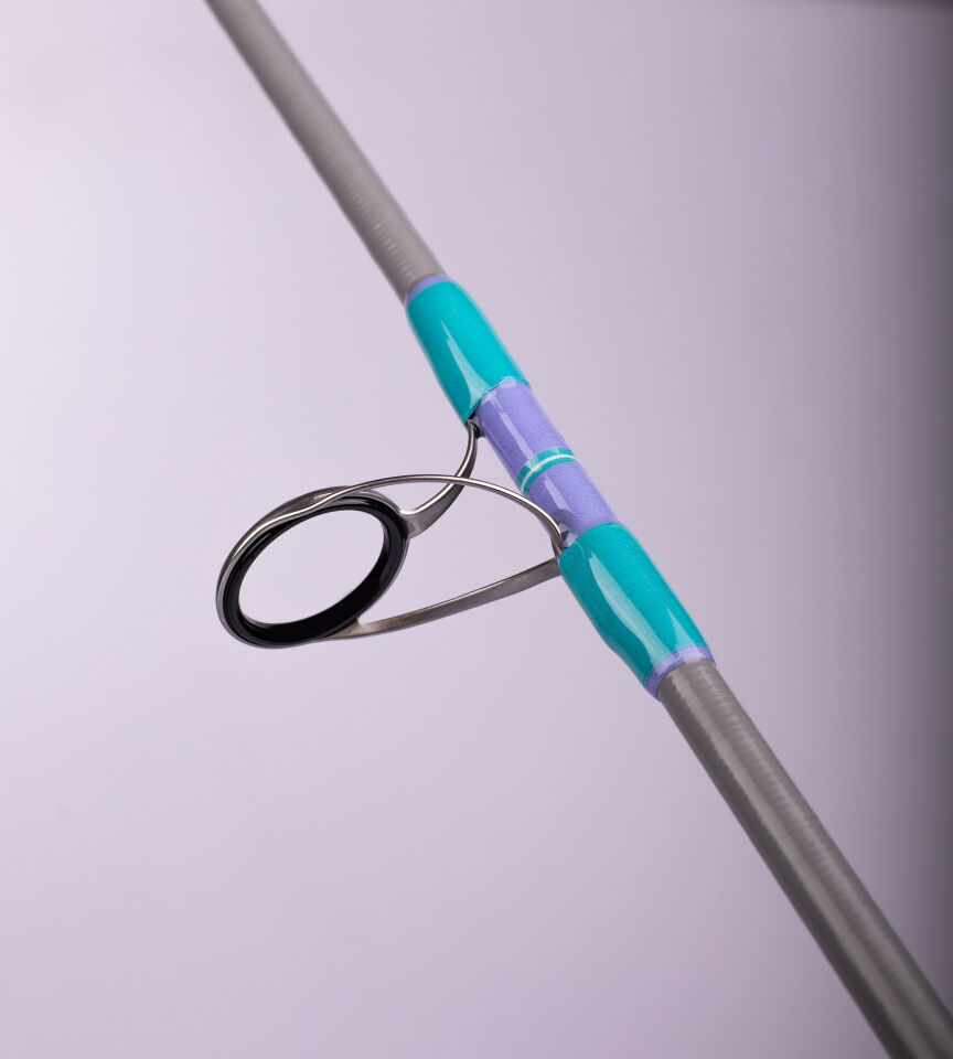 DCR PİRİ REİS TETİKLİ JIG VE CANLI YEM KAMIŞI 185 CM 150-350 GRİ