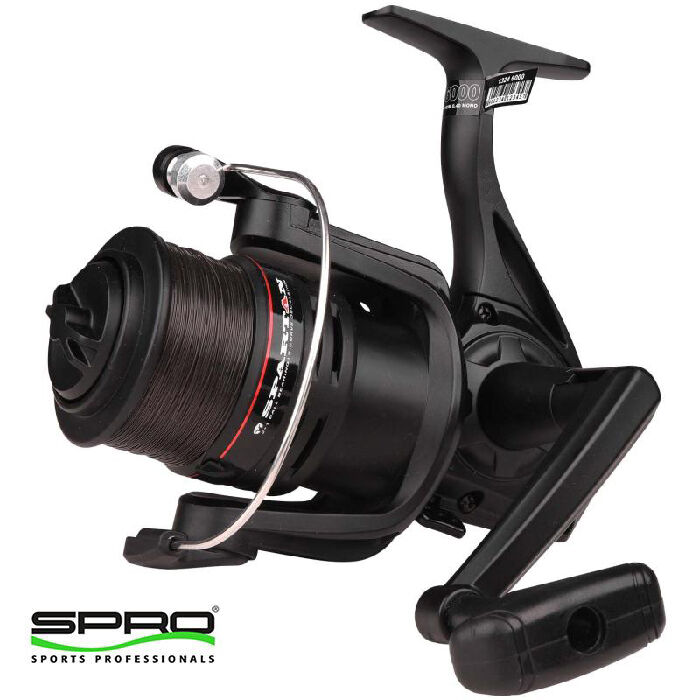 SPRO Pc Spartan Olta Makinesi 3000 Spooled