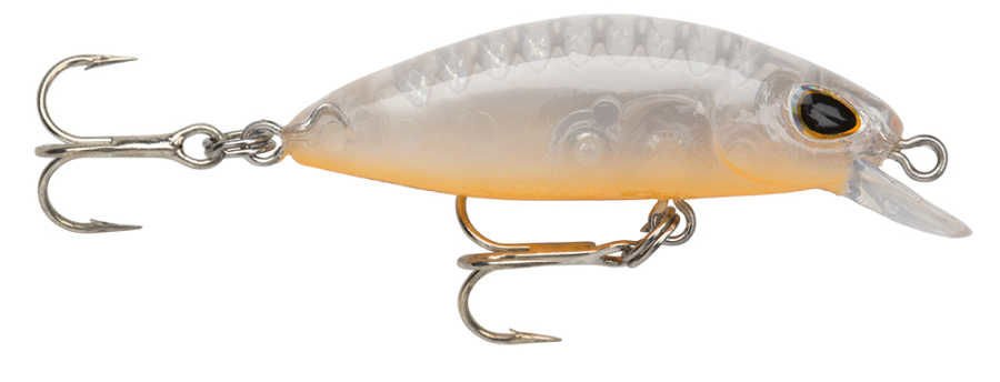 Storm Gomoku Minnow Sahte Balığı CLGLO - 3.5CM