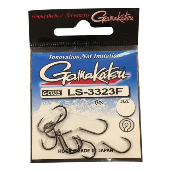 T. D. GAMAKATSU LS-3323F N/L #6 Olta İğnesi