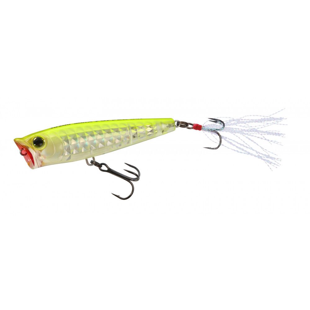 Yozuri 3DR-X Popper Floating Sert Balık PCLS - 65MM - 6G