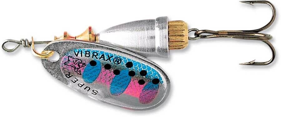BlueFox Vibrax Fluorescent BFF Olta Kaşığı NO:1 - RT