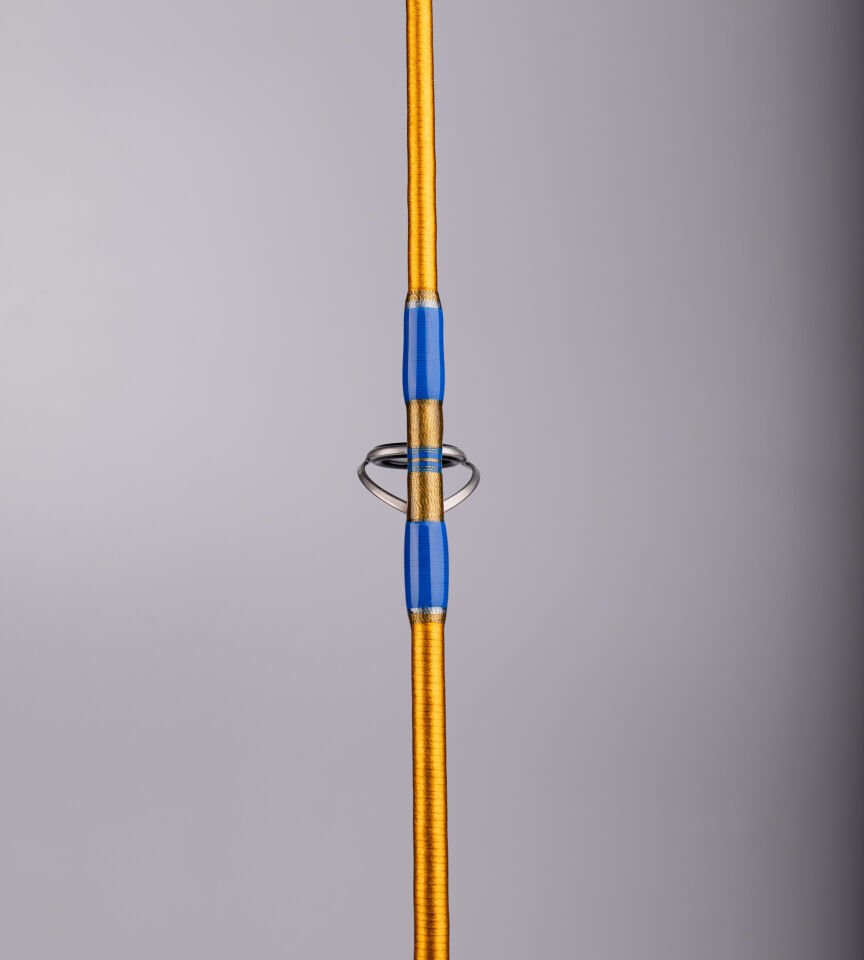 DCR PİRİ REİS TETİKLİ JIG VE CANLI YEM KAMIŞI 185 CM 150-350 HARDAL