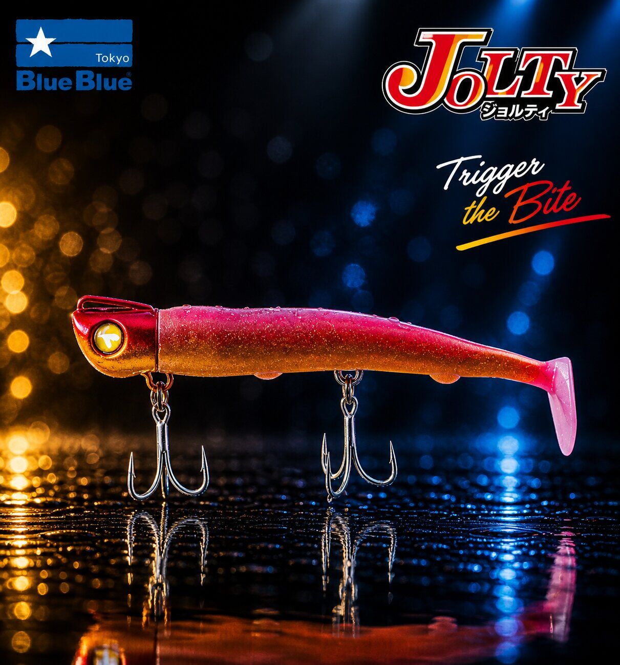 JOLTY 22G JIGHEAD&SİLİKON GÖVDE #08 (30G)