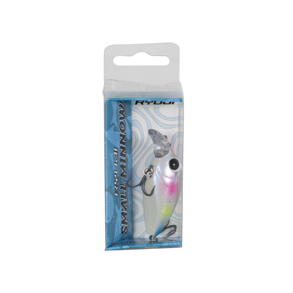 RYUJI SMALL MINNOW 4.5CM 5.2GR