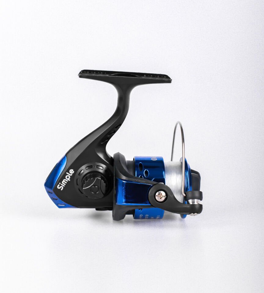 SIMPLE FD-200 1BB MAVİ MİSİNALI