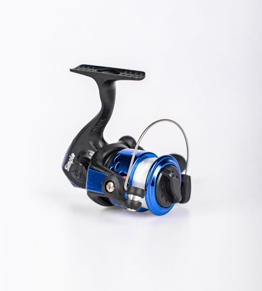 SIMPLE FD-200 1BB MAVİ MİSİNALI