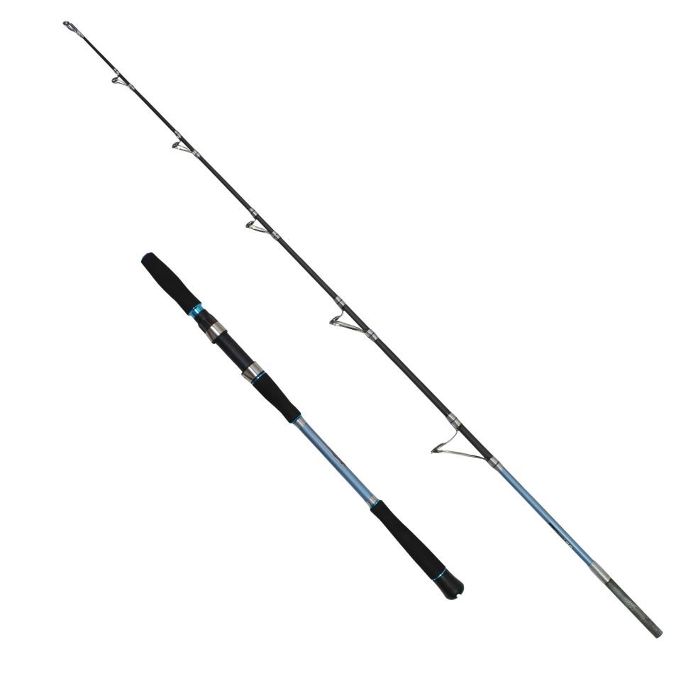 Captain 1429 Canon Boat Tekne Kamışı PE 2-5 10-15Lbs 170Cm