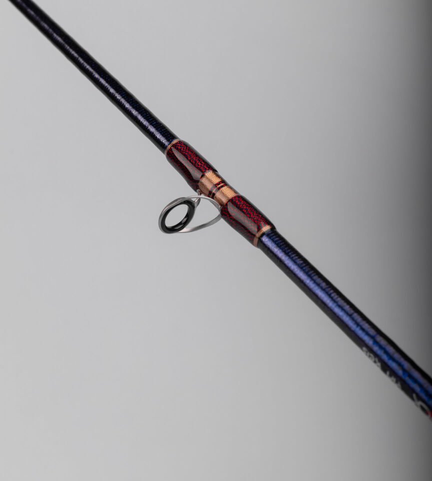 DCR PİRİ REİS TETİKLİ JIG VE CANLI YEM KAMIŞI 185 CM 150-350 LACİVERT