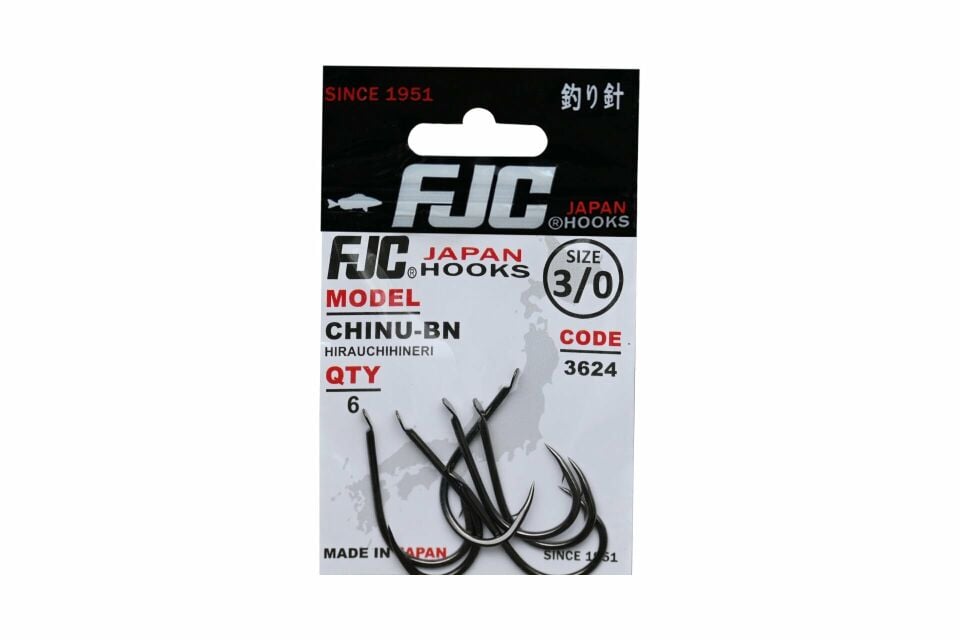 FJC3624 CHINU HIRAUCHIHINERI BLACK NIKEL