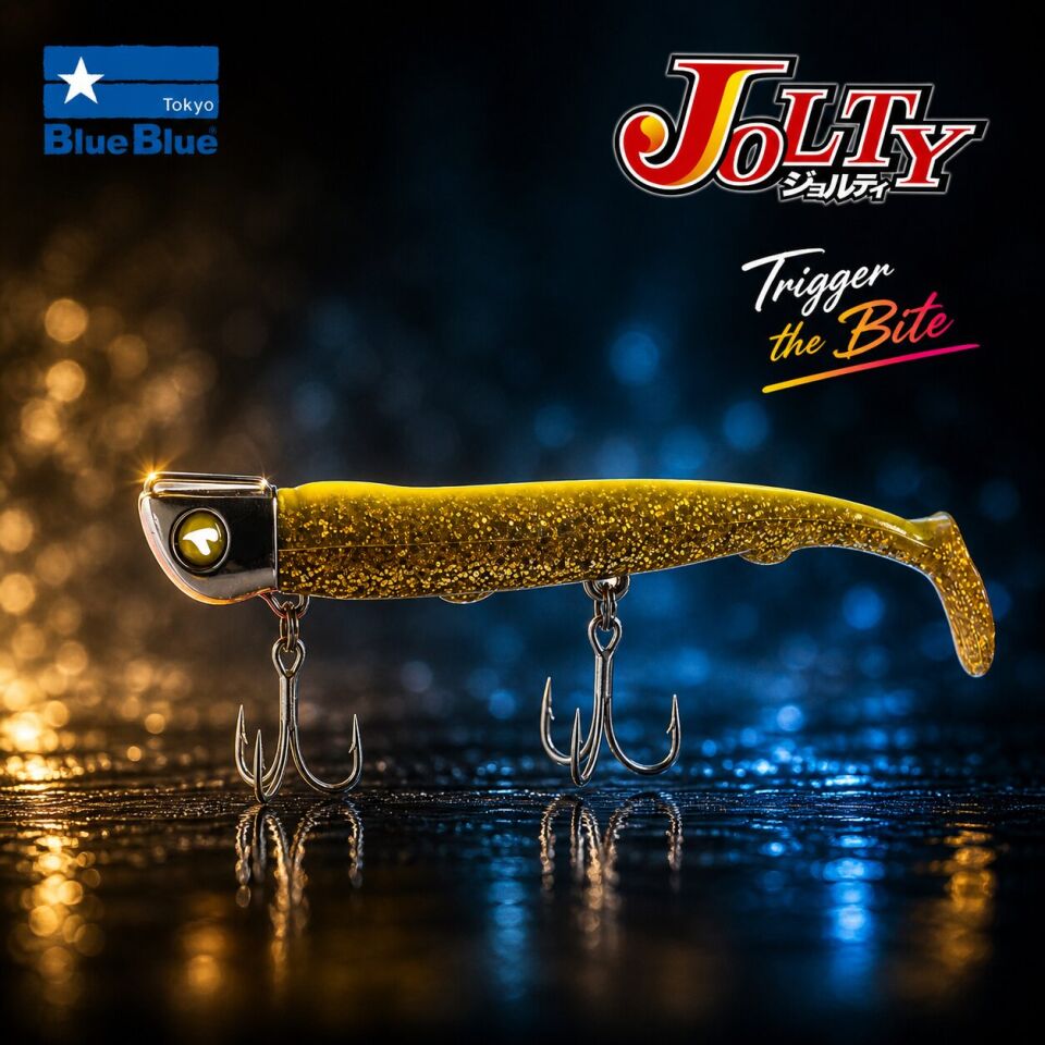 JOLTY 22G JIGHEAD&SİLİKON GÖVDE #10 (30G)