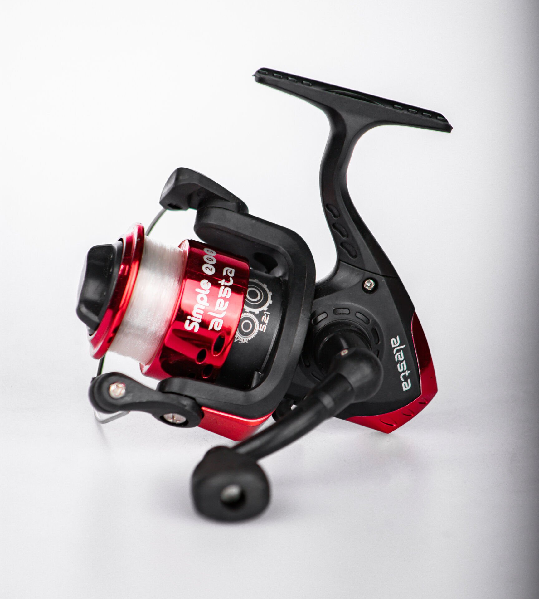 SIMPLE FD-200 1BB KIRMIZI MİSİNALI