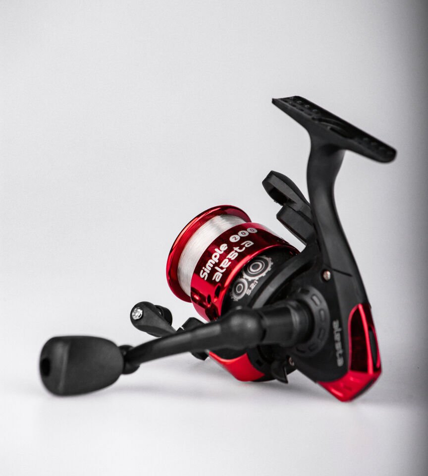 SIMPLE FD-200 1BB KIRMIZI MİSİNALI