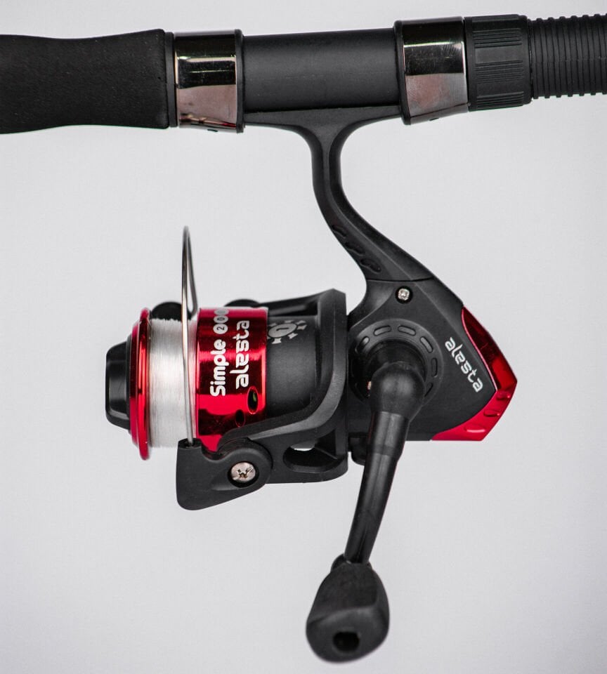 SIMPLE FD-200 1BB KIRMIZI MİSİNALI