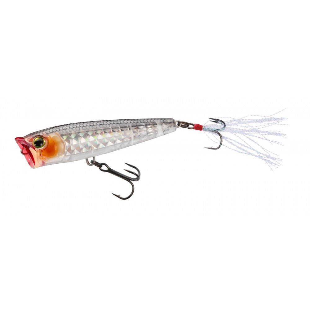 Yozuri 3DR-X Popper Floating Sert Balık PGSH - 65MM - 6G