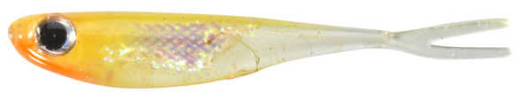 Berkley Powerbait Drop Shot Minnow Sahte Balığı CHARTREUSE - 5CM - 6LI